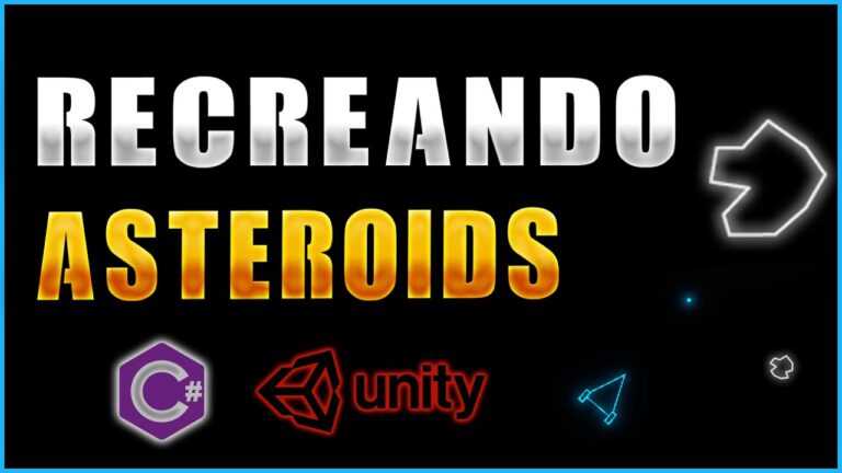 Asteroide: ¡Descubre el increíble diseño del adictivo videojuego!