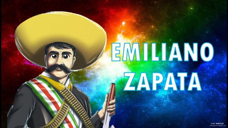 Emiliano Zapata: de la lucha por igualdad al trágico final