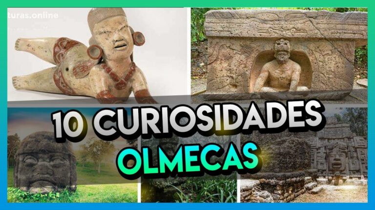 Descubre los fascinantes datos sobre los olmecas, una civilización ancestral
