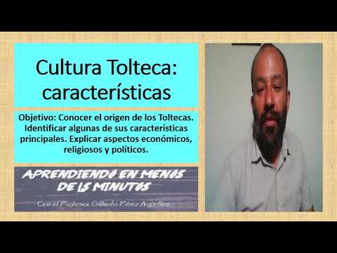 Descubre los fascinantes rasgos culturales de la misteriosa cultura tolteca